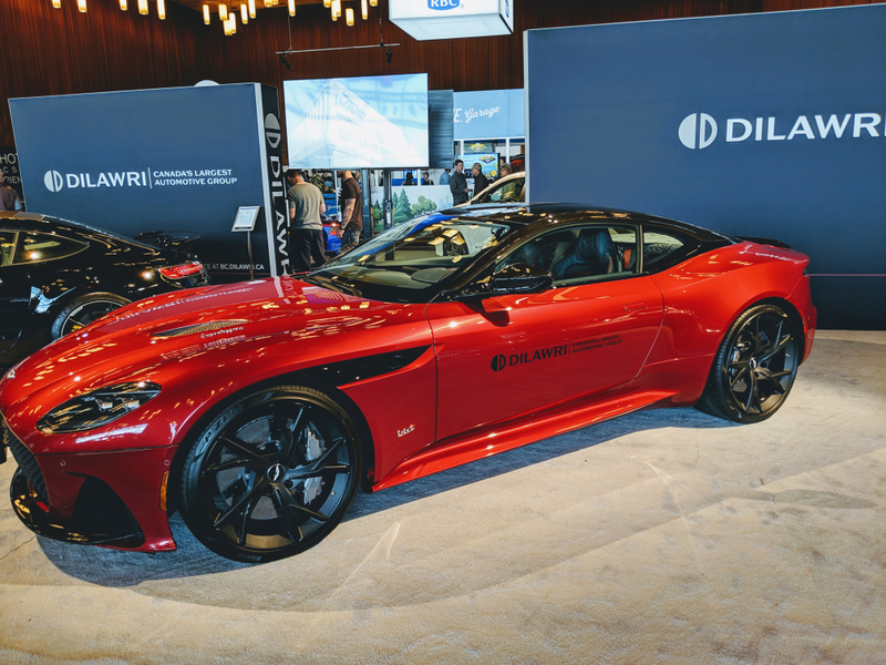Illustration for article titled Vancouver International Autoshow 2019